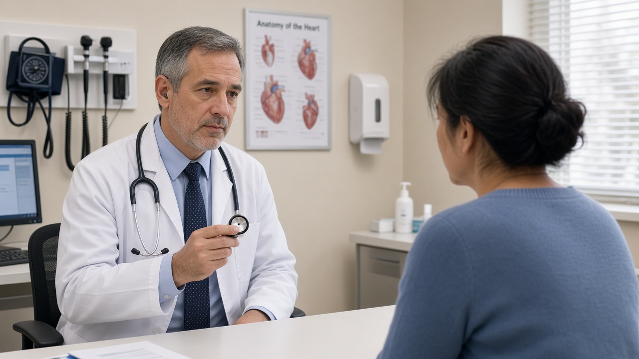 Primary wellness consultation